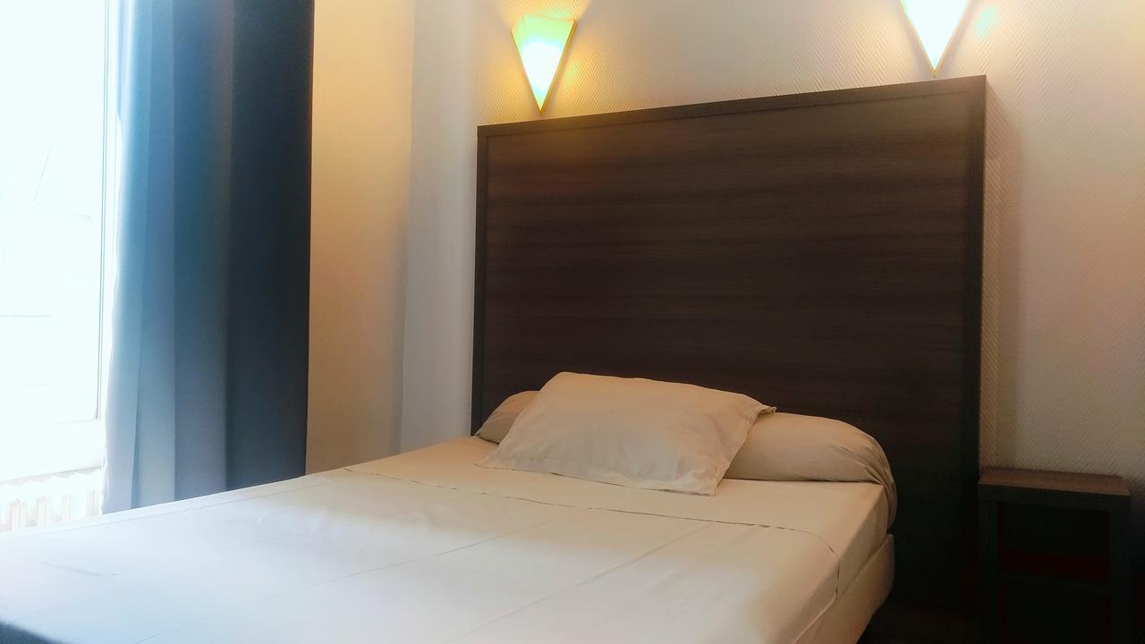Chambre Simple Standard avec Salle de Bains Commune