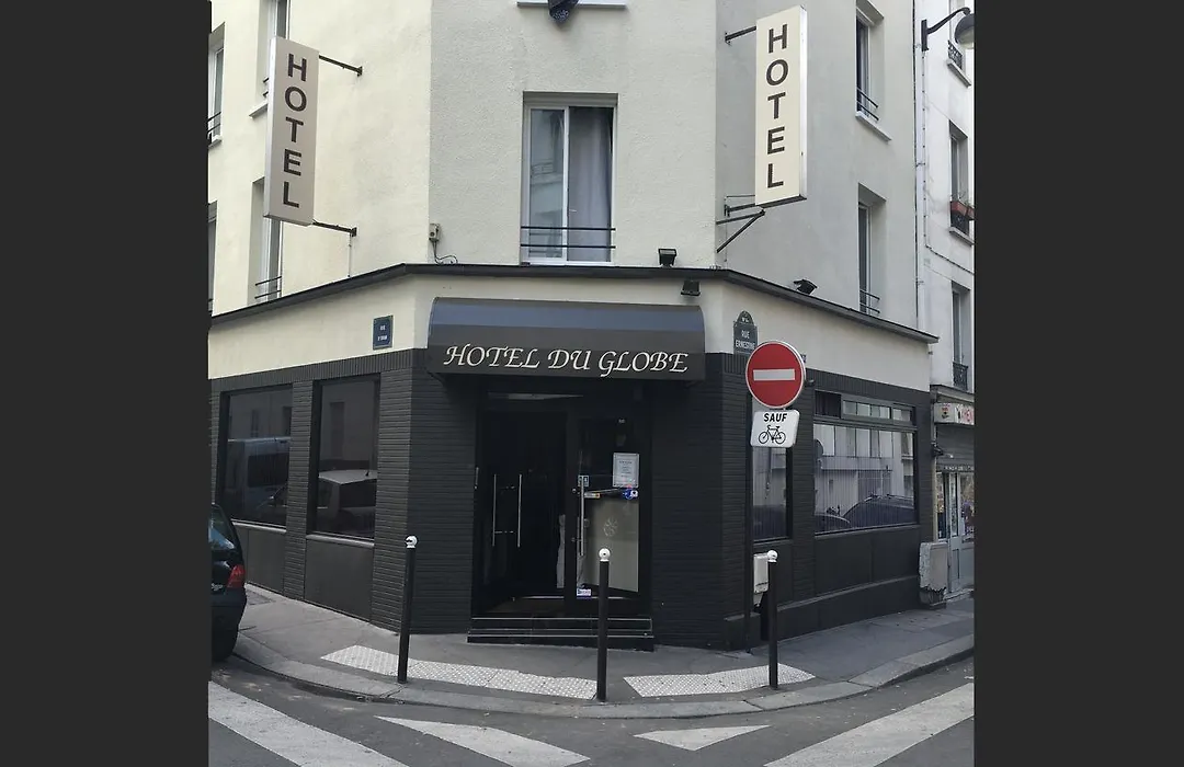 Hotel du Globe 18-1